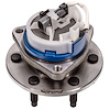 Wheel Bearing and Hub Assembly Fits Select 2004-2011 Buick, Cadillac Models [Front] - image 1