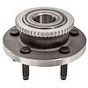 Wheel Bearing and Hub Assembly for 1997-2002 Ford Crown Victoria, Lincoln Town Car, Mercury Grand Marquis [Front] - image 1