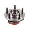 Wheel Bearing and Hub Assembly Fits Select 2000-2008 Buick, Chevrolet, Pontiac Models [Front] - image 3