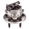 Wheel Bearing and Hub Assembly Fits Select 2003-2011 Chevrolet, Pontiac, Saturn Models [Front] - image 1