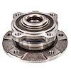 Wheel Bearing and Hub Assembly Fits Select 2004-2011 BMW Models [Front] - image 1