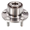 Wheel Bearing and Hub Assembly for 2004-2005 Mazda 3 [Front] - image 1