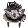 Wheel Bearing and Hub Assembly Fits Select 2004-2012 Chevrolet, Saturn Models [Front] - image 1