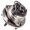 Wheel Bearing and Hub Assembly Fits Select 2004-2012 Chevrolet, Saturn Models [Front] - image 2