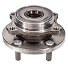 Wheel Bearing and Hub Assembly Fits Select 2004-2012 Mitsubishi Models [Front] - image 1