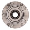 Wheel Bearing and Hub Assembly Fits Select 2004-2012 Mitsubishi Models [Front] - image 4