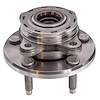 Wheel Bearing and Hub Assembly Fits Select 2005-2009 Ford Models [Front] - image 1