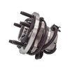 Wheel Bearing and Hub Assembly for 2005-2011 Ford Crown Victoria, Lincoln Town Car, Mercury Grand Marquis [Front] - image 2