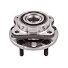 Wheel Bearing and Hub Assembly for 1988 Dodge Caravan, Dodge Grand Caravan, Plymouth Grand Voyager, Plymouth Voyager [Front] - image 1
