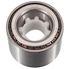 Wheel Bearing Fits Select 1990-2008 Saab, Subaru Models [Rear Inner] - image 1