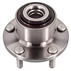 Wheel Bearing and Hub Assembly for 2005-2011 Volvo C70, Volvo C30, Volvo S40, Volvo V50 [Front] - image 1