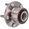 Wheel Bearing and Hub Assembly for 2005-2011 Volvo C70, Volvo C30, Volvo S40, Volvo V50 [Front] - image 2