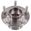 Wheel Bearing and Hub Assembly for 2005-2011 Volvo C70, Volvo C30, Volvo S40, Volvo V50 [Front] - image 3
