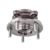 Wheel Bearing and Hub Assembly Fits Select 2006-2018 Lexus, Scion, Toyota Models [Front] - image 2