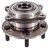 Wheel Bearing and Hub Assembly Fits Select 2007-2022 Hyundai, Kia Models [Front]