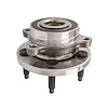 Wheel Bearing and Hub Assembly Fits Select 2009-2019 Ford, Lincoln Models [Front] - image 1
