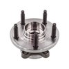 Wheel Bearing and Hub Assembly Fits Select 2009-2019 Ford, Lincoln Models [Front] - image 2