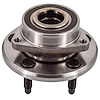 Wheel Bearing and Hub Assembly for 2009-2015 Chevrolet Camaro Z/28, Cadillac CTS V, Chevrolet Camaro ZL1 [Front]