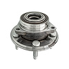 Wheel Bearing and Hub Assembly Fits Select 2008-2020 Cadillac, Chevrolet Models [Front] - image 1