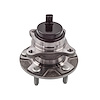 Wheel Bearing and Hub Assembly Fits Select 2006-2015 Lexus Models [Front Right] - image 1