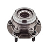 Wheel Bearing and Hub Assembly Fits Select 2007-2023 Infiniti, Nissan Models [Front]