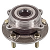 Wheel Bearing and Hub Assembly for 2008-2015 Mitsubishi Lancer [Front] - image 1