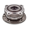 Wheel Bearing and Hub Assembly Fits Select 2007-2019 BMW Models [Front] - image 1