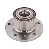 Wheel Bearing and Hub Assembly Fits Select 2007-2018 Volvo Models [Front] - image 1
