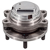 Wheel Bearing and Hub Assembly Fits Select 2006-2024 Infiniti Models [Front] - image 1