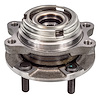 Wheel Bearing and Hub Assembly Fits Select 2003-2023 Infiniti Models [Front] - image 1