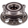 Wheel Bearing and Hub Assembly Fits Select 2014-2023 Mercedes-Benz Models [Front] - image 1