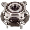 Wheel Bearing and Hub Assembly Fits Select 2006-2023 Lexus Models [Front Left]