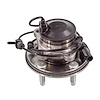 Wheel Bearing and Hub Assembly Fits Select 2000-2019 Jaguar Models [Front] - image 1