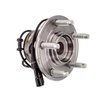 Wheel Bearing and Hub Assembly Fits Select 2000-2019 Jaguar Models [Front] - image 2
