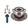 Wheel Bearing and Hub Assembly Fits Select 2015-2023 Audi, Volkswagen Models [Front] - image 1