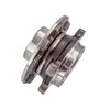 Wheel Bearing and Hub Assembly for 2015-2023 Jeep Compass, Fiat 500X, Jeep Renegade [Front] - image 2