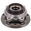 Wheel Bearing and Hub Assembly Fits Select 2010-2019 BMW Models [Front] - image 1