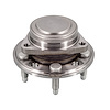 Wheel Bearing and Hub Assembly Fits Select 2014-2017 Cadillac Models [Front] - image 1