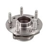Wheel Bearing and Hub Assembly Fits Select 2014-2017 Cadillac Models [Front] - image 3