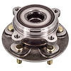 Wheel Bearing and Hub Assembly Fits Select 2016-2023 Lexus, Toyota Models [Front]