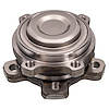Wheel Bearing and Hub Assembly Fits Select 2016-2022 BMW Models [Front]