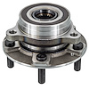 Wheel Bearing and Hub Assembly Fits Select 2017-2023 Hyundai, Kia Models [Front] - image 1