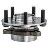 Wheel Bearing and Hub Assembly Fits Select 2017-2023 Hyundai, Kia Models [Front] - image 3