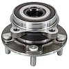 Wheel Bearing and Hub Assembly for 2015-2021 Lexus NX300h, Lexus NX200t, Lexus NX300 [Front]