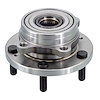 Wheel Bearing and Hub Assembly for 2016-2019 Kia Soul [Front] - image 1