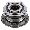 Wheel Bearing and Hub Assembly Fits Select 2007-2019 BMW Models [Front] - image 1