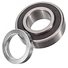 Wheel Bearing Fits Select 1946-1980 Cadillac, Chevrolet, GMC, Oldsmobile, Pontiac, Ford, Mercury Models [Rear] - image 1
