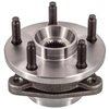 Wheel Bearing and Hub Assembly for 1990-1997 Ford Aerostar [Front] - image 3