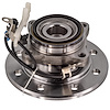 Wheel Bearing and Hub Assembly for 1995 Chevrolet, GMC K2500/K2500 Suburban/K3500 [Front Left] - image 1