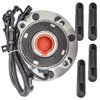 Wheel Bearing and Hub Assembly for 1999-2005, Ford F-350 Super Duty, Ford F-250 Super Duty, 2000-2005 Ford Excursion [Front] - image 4